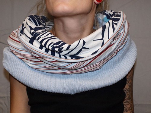 Neck-on trojkombinace — foto 1