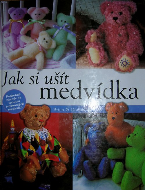 Jak Si Ušít Medvídka — foto 1