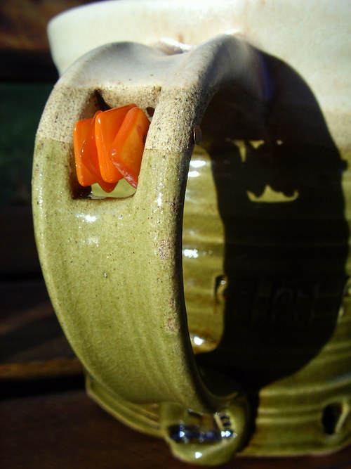Meditační hrnek 4 — foto 1