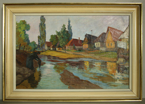 Čištění obrazu — foto 1