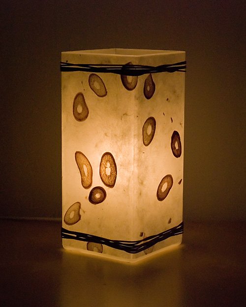 Stolní lampa — foto 1