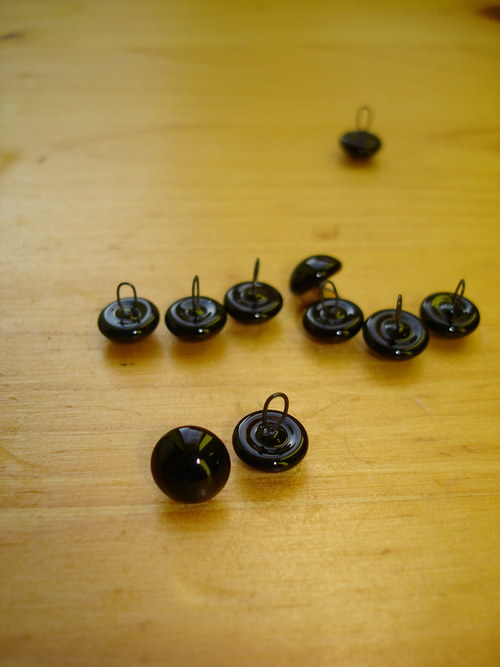 Očí 9 mm. — foto 1