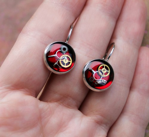 Red circles — foto 1