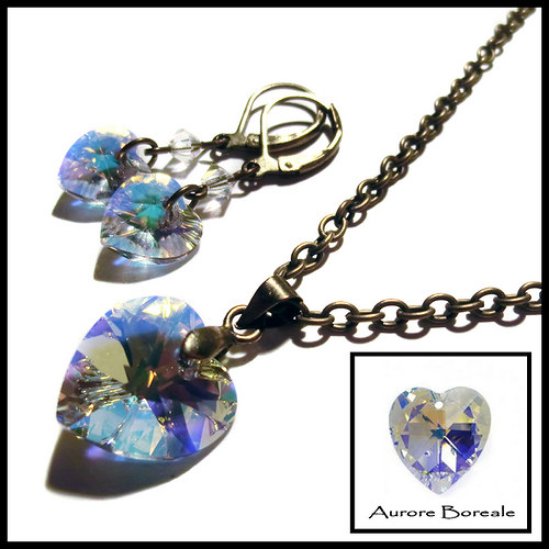 Swarovski sada - ranní rosa — foto 1