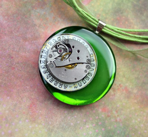 Time in green — foto 1