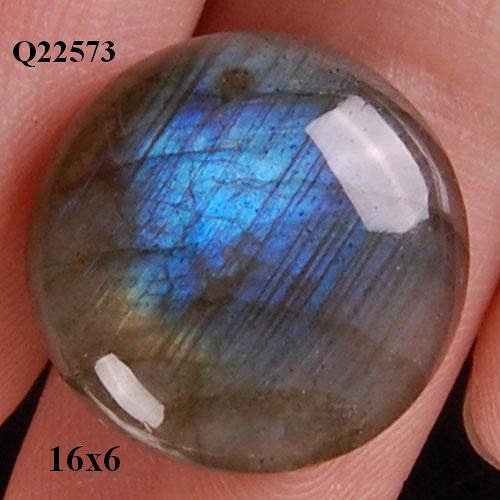 Labradorit -cabochon — foto 1