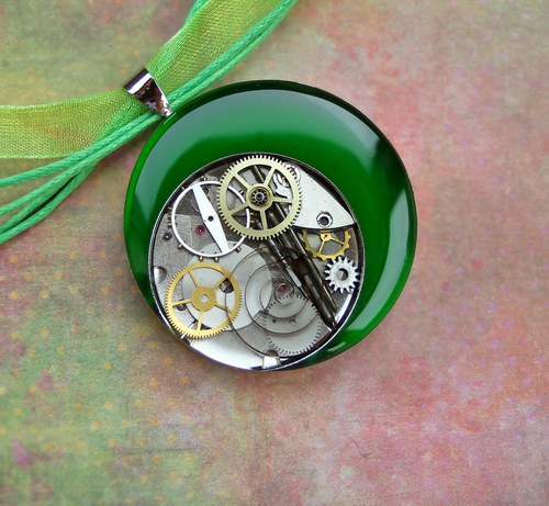 Mess in green — foto 1