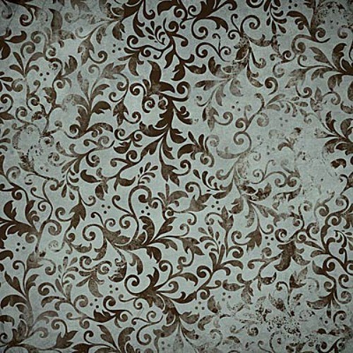 Tattered Time - sb čtvrtka 12x12 — foto 1