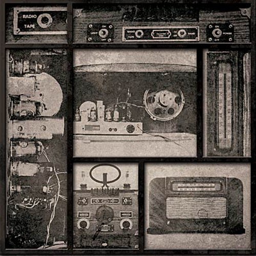 Tattered Time - sb čtvrtka 12x12 — foto 1