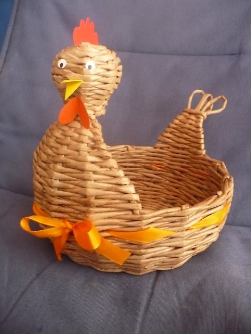 Slepička-ošatka — foto 1