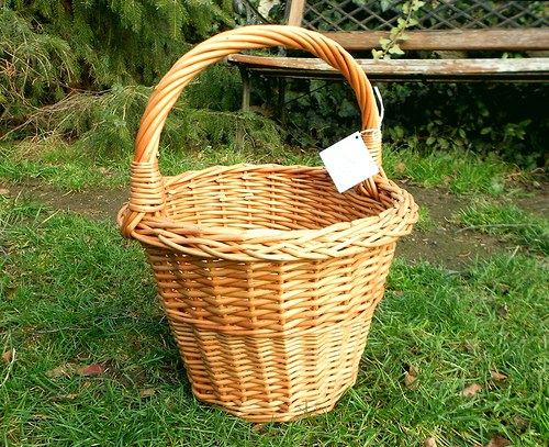 Košík česací — foto 1