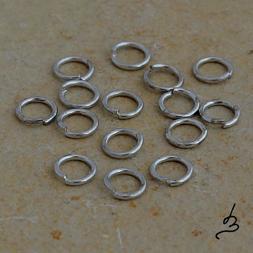 Spojovací kroužky PT 5/0,6 mm