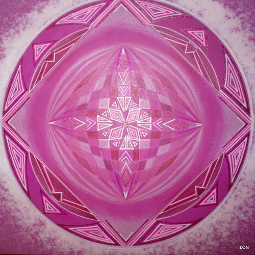 MANDALA LÁSKA...na přání — foto 1