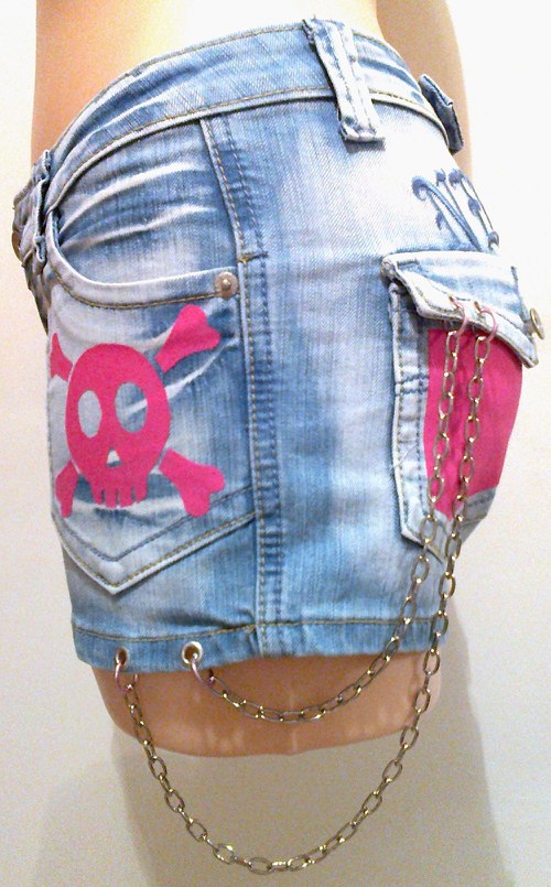 Skull Barbie — foto 1