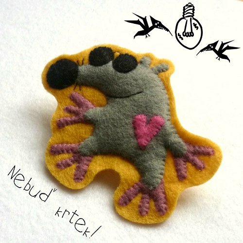 Nebuď krtek! na přání — foto 1