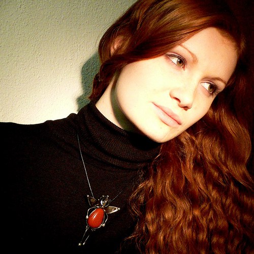 Andělíček strážníček "jaspisáček":-) — foto 1
