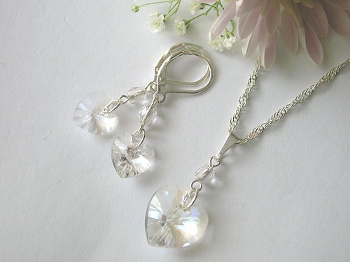 Swarovski sada Crystal Moonlight — foto 1
