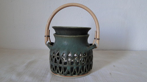 Aromalampa zelenkavá:-) — foto 1