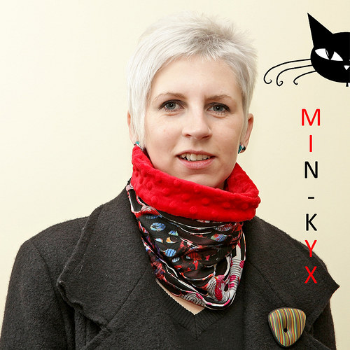 NÁKRČNÍ-KYX red hole — foto 1