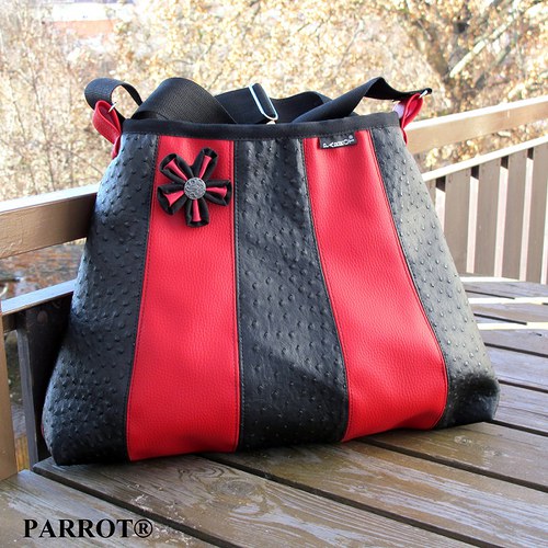 Black - Red Bag - Parrot® — foto 1