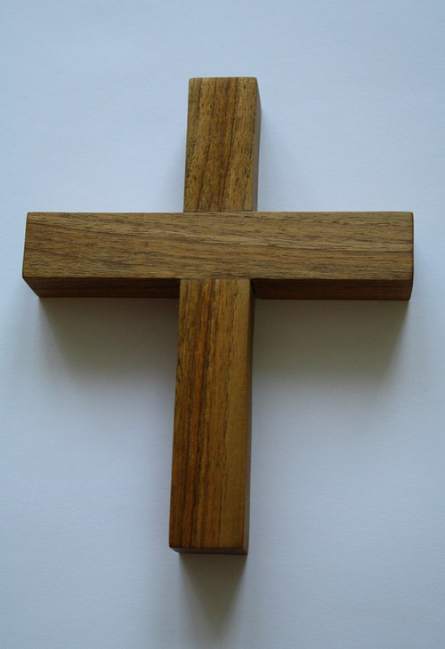 Kríž — foto 1
