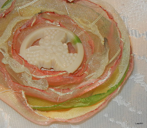 Něžně květinová — foto 1