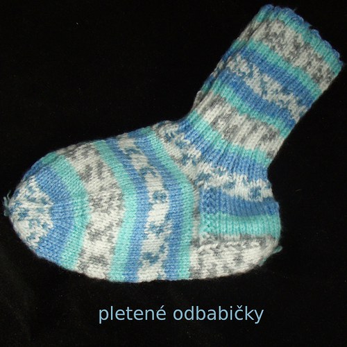 Nebe s obláčky — foto 1