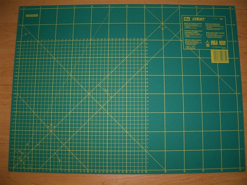 Řezací podložka 60*45 cm OLFA — foto 1