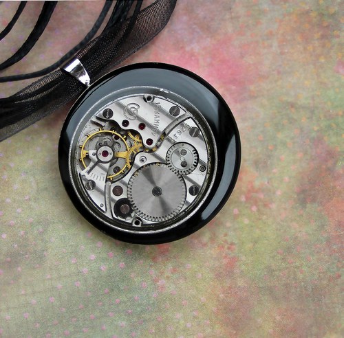 Time in black — foto 1