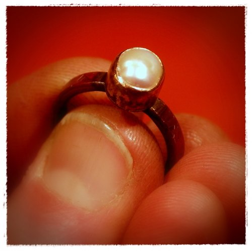 Prsten pro "setice" — foto 1
