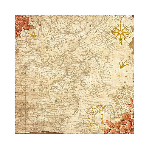 Tradewinds 1 - scrapbook — foto 1