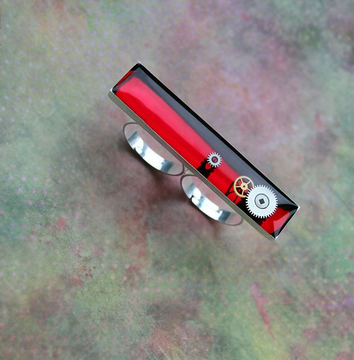 Twofingers /red/ — foto 1