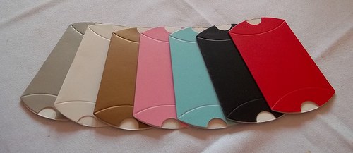Krabička na šperky - šedá — foto 1