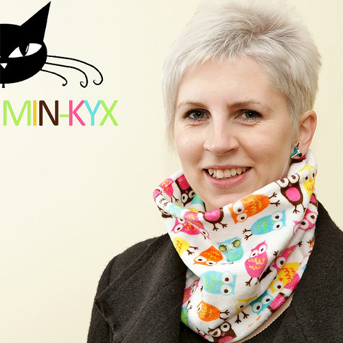 NÁKRČNÍ-KYX full owls — foto 1