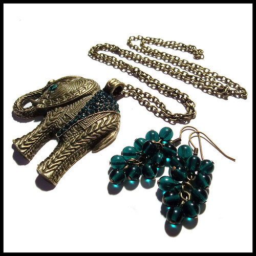 Slon z orientu - set — foto 1