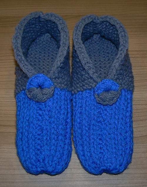 Maminčiny papučky — foto 1