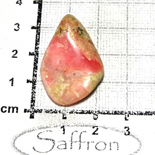 R Růžový opál - Peru č.6 — foto 1