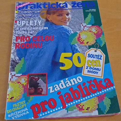 Praktická žena 9 /1994