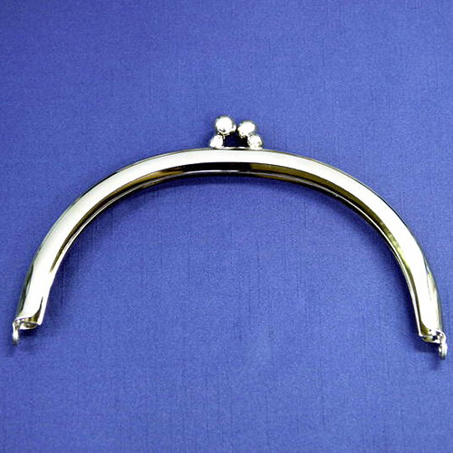 Kabelkový rámeček oblouk 16 cm mat — foto 1