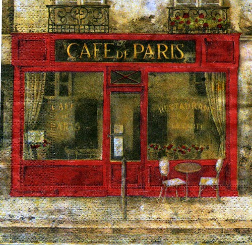 Cafe de Paris — foto 1