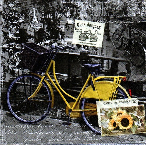 Velo Jaune — foto 1