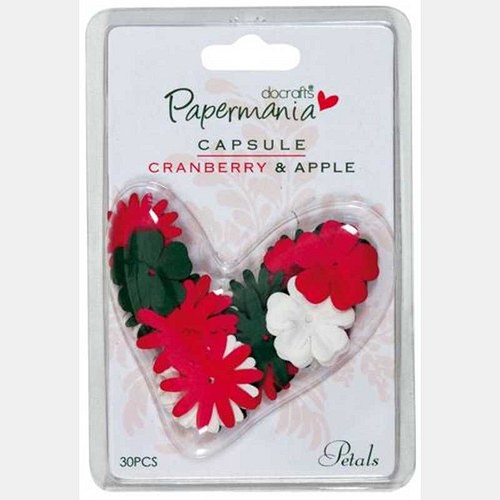 Kytky papírové Capsule - 30 ks