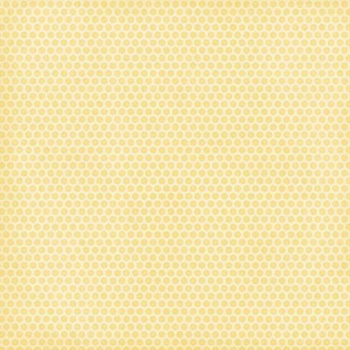 Lemon Flower scrapbook čtvrtka 12x12 — foto 1
