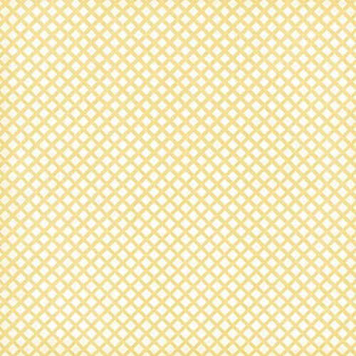 Lemon Flower scrapbook čtvrtka 12x12 — foto 1