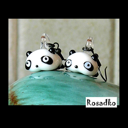 Pandí miminka :) — foto 1