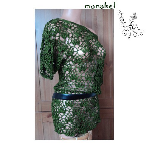 Elegantní halenka /SLEVA!!/ — foto 1