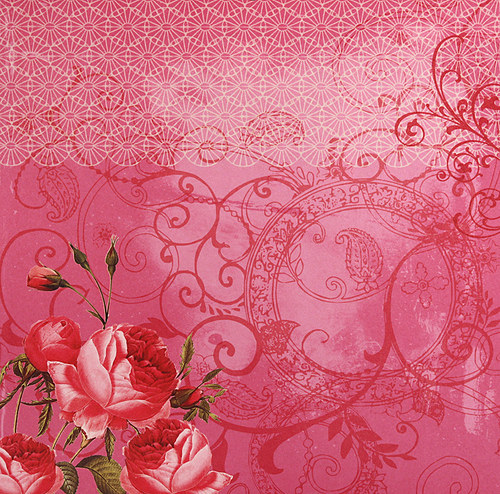 Scrapbooková čtvrtka — foto 1