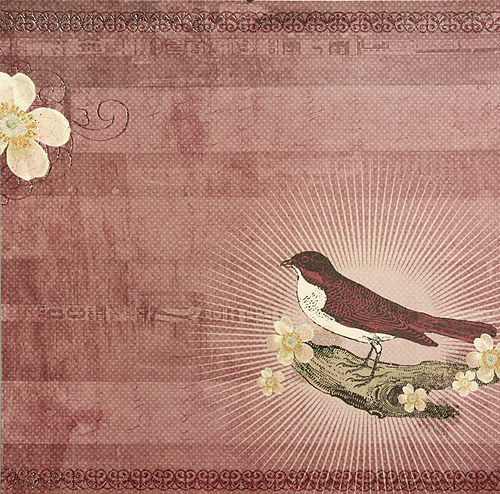 Scrapbooková čtvrtka — foto 1