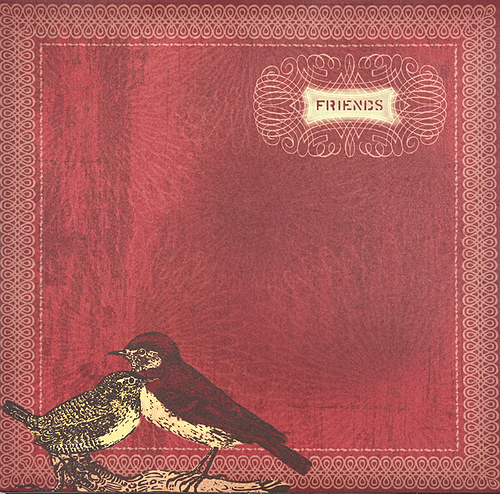 Scrapbooková čtvrtka — foto 1