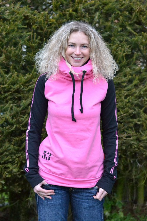 Sportovní mikina — foto 1